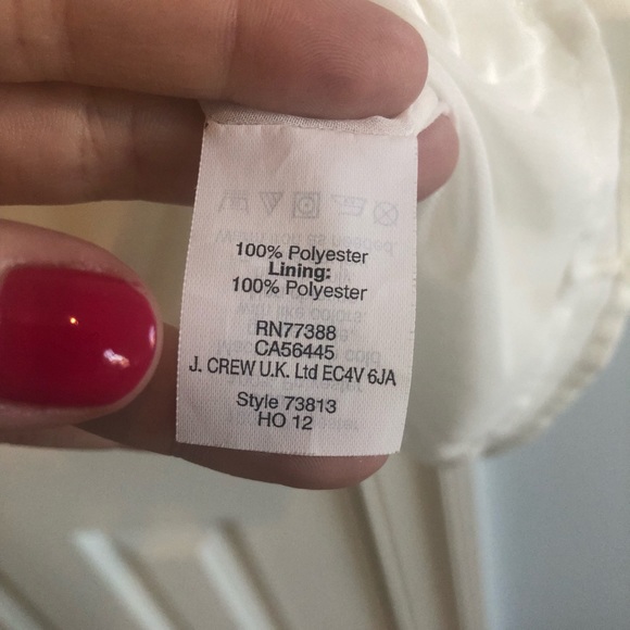 J. Crew Sleeveless Blouse - Picture 6 of 7